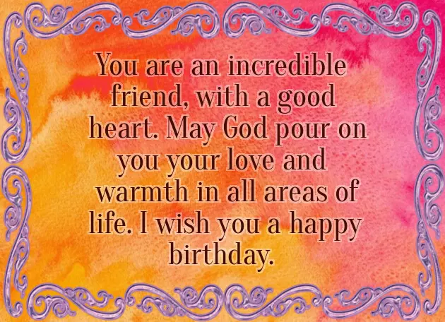 Baby Boy Wishes To Friend