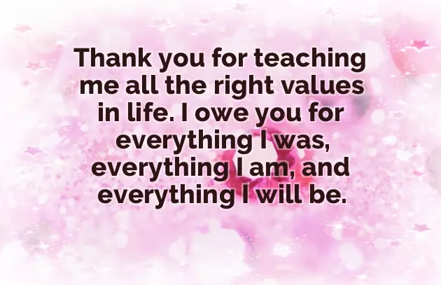 Birthday Wishes For Single Mother From Daughter