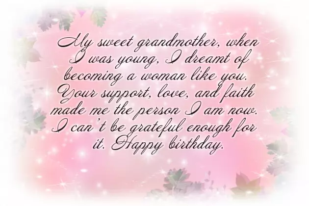 Words For Birthday Wishes Words For Birthday Wishes