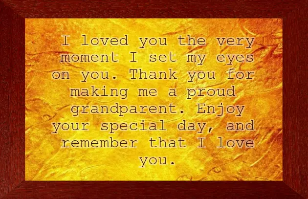 Birthday Wishes For Grandson Turning 18