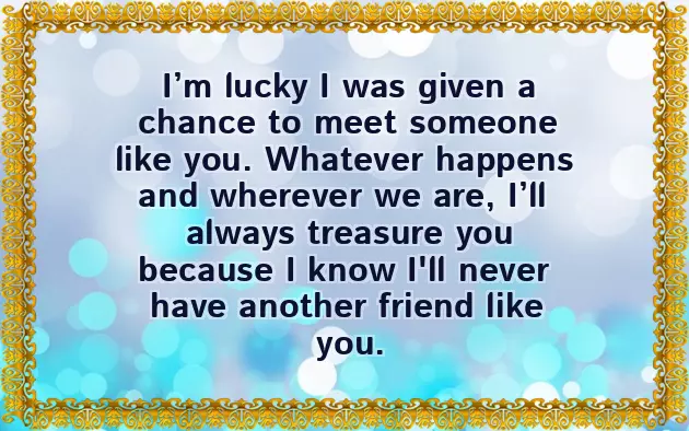 Long Letter For Best Friend Birthday Long Letter For Best Friend Birthday