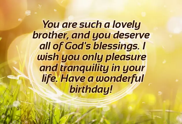 Birthday Wishes Text For Brother Birthday Wishes Text For Brother
