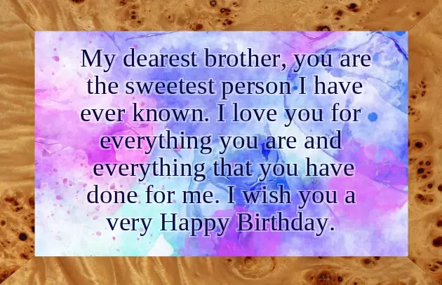 Bhaiya Birthday Wishes Bhaiya Birthday Wishes