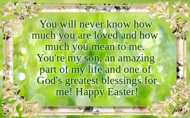 Easter Day Greeting Messages Easter Day Greeting Messages