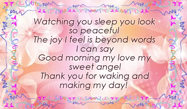 Simple Good Morning Simple Good Morning