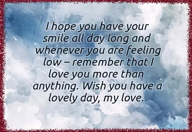 Good Day Greetings Good Day Greetings