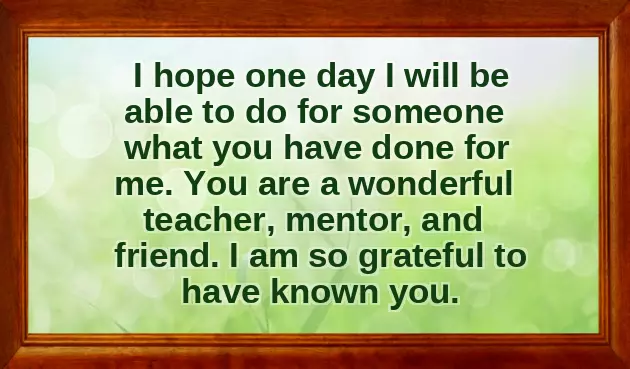 Thank U For Your Wishes