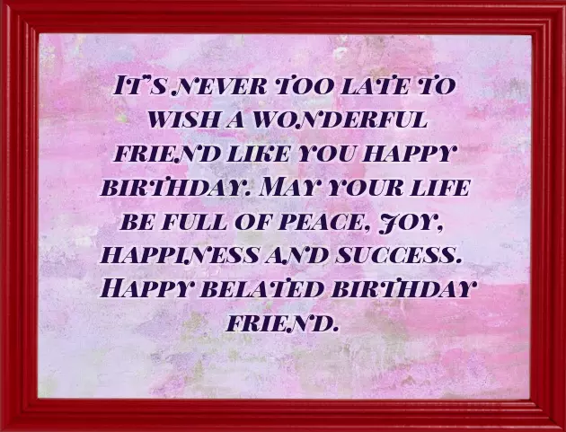 Happy Birthday M Happy Birthday M