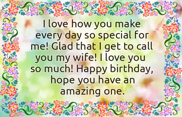 Happy Birthday From Husband To Wife Happy Birthday From Husband To Wife