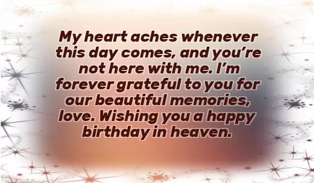 Happy Birthday In Heaven Daughter Happy Birthday In Heaven Daughter