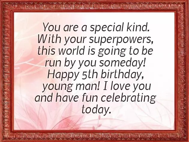 Happy Birthday 5 Year Girl Happy Birthday 5 Year Girl