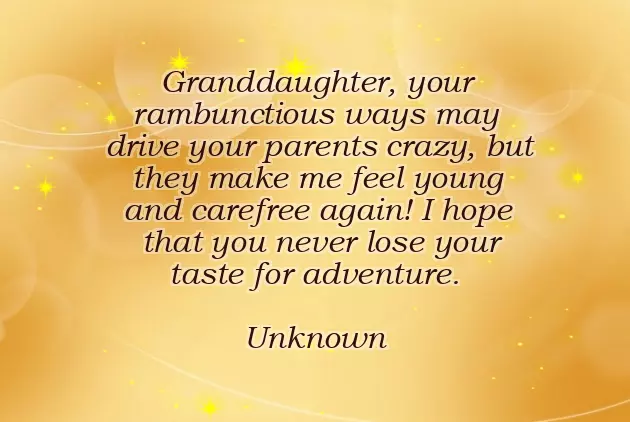 Birthday Wishes To Your Granddaughter Birthday Wishes To Your Granddaughter