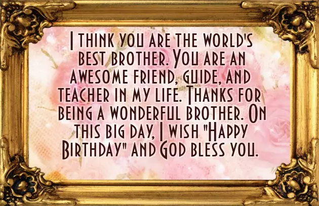 Birthday Wishes Caption For Brother Birthday Wishes Caption For Brother