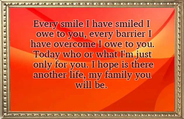 Best Wishes For Friend Family