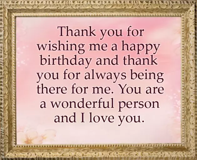 Dear Friends Thank You For Your Birthday Wishes Dear Friends Thank You For Your Birthday Wishes