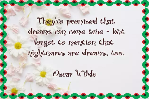 Quotes About Nightmares Quotes About Nightmares