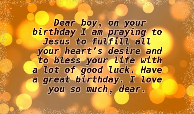 Birthday Wishes For Godly Woman