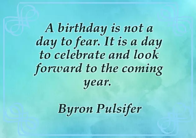Great Words For Birthday Wishes