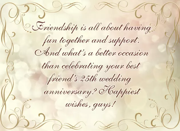 Golden Anniversary Messages Golden Anniversary Messages