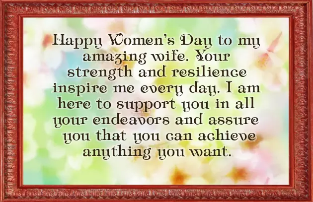 Happy Womens Day Wishes Quotes