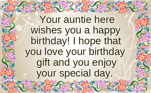 Birthday Wishes Of My Nephew Birthday Wishes Of My Nephew