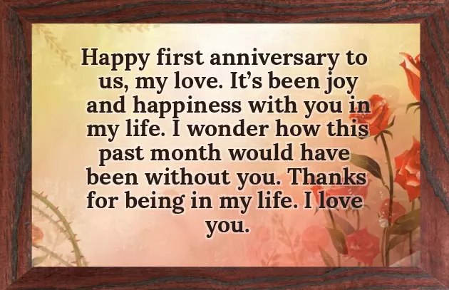 1St Month Anniversary Quotes 1St Month Anniversary Quotes