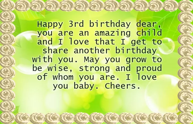Birthday Quotes For Son 3Rd Birthday Birthday Quotes For Son 3Rd Birthday