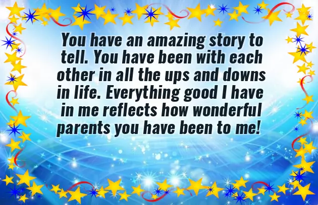 25Th Anniversary Quotes For Parents 25Th Anniversary Quotes For Parents