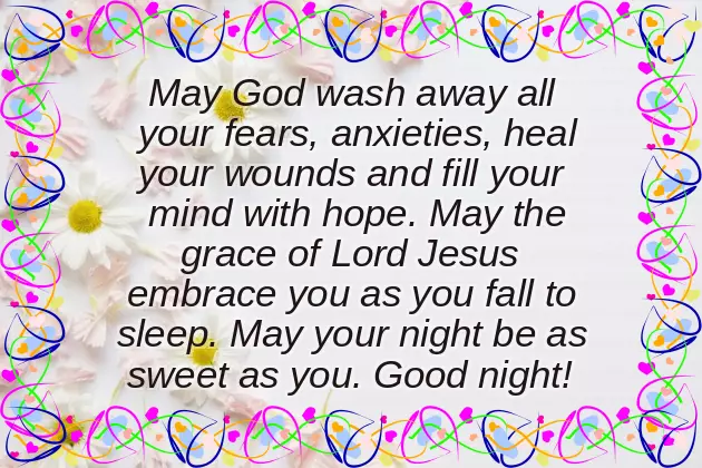 Good Night Wish For A Friend Good Night Wish For A Friend