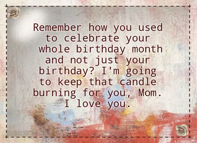 Simple Birthday Wishes For Mother Simple Birthday Wishes For Mother