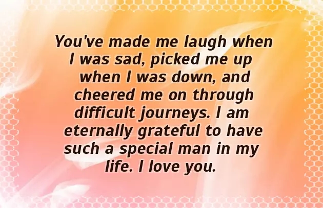 Long Anniversary Messages For Him