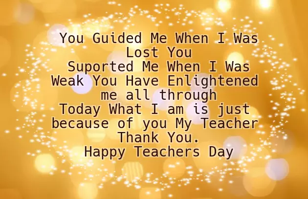 Teachers Day Wishes To Parents Teachers Day Wishes To Parents