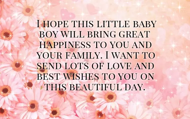 Naming Ceremony Wishes For Baby Girl