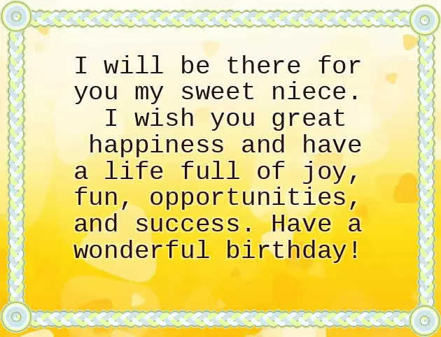 Birthday Wishes For Child Nephew