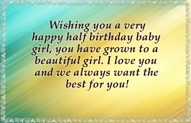 Birthday Baby Girl Wishes Birthday Baby Girl Wishes