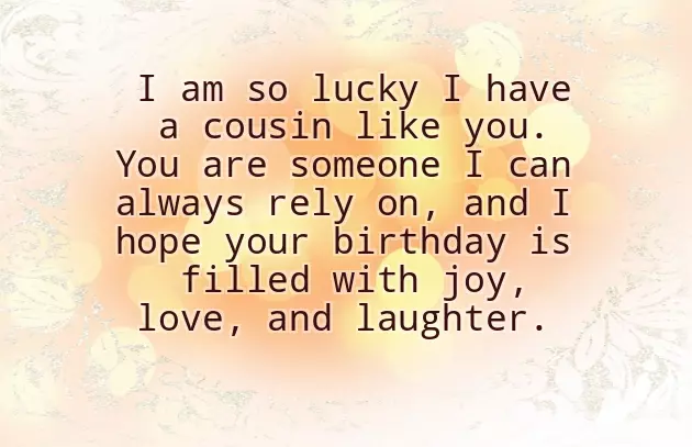 Birthday Wish For Female