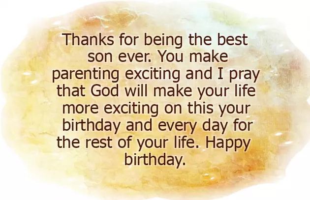 18Th Birthday Poem For Son From Mother 18Th Birthday Poem For Son From Mother