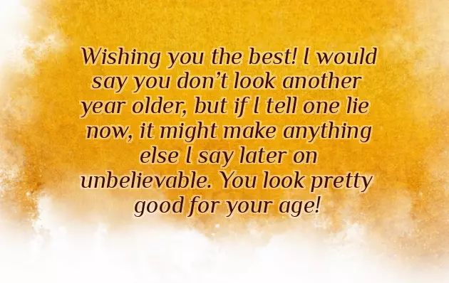 Prank Birthday Wishes