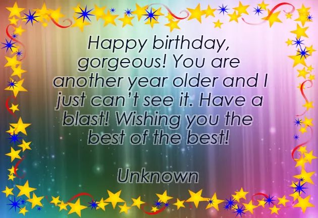 Best Friend Birthday Wishes For Boy