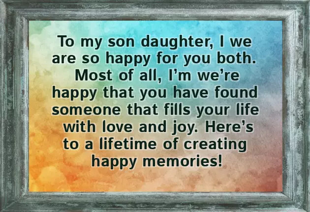 Married Wishes For Best Friend