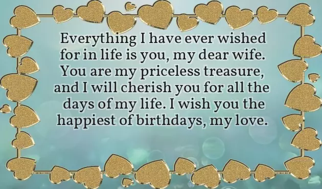 Better Half Birthday Quotes