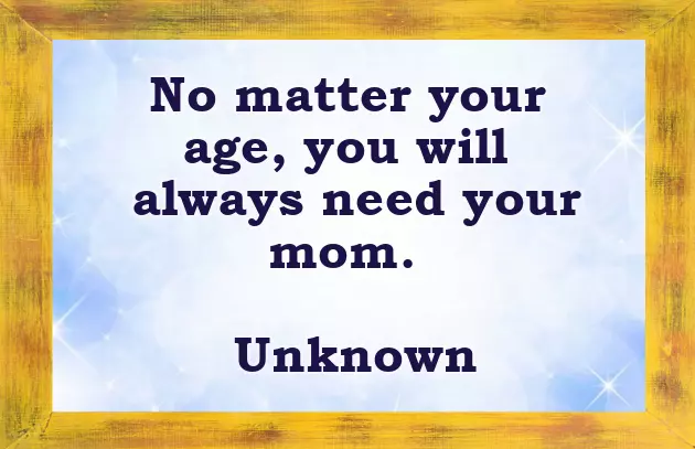 Happy Birthday Sweet Mother