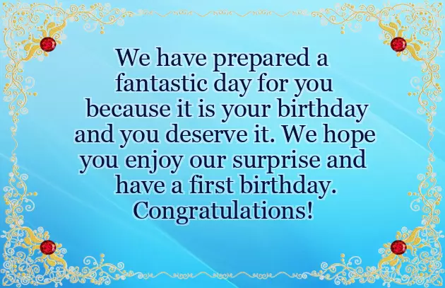 Sweet Birthday Wishes For Someone Special