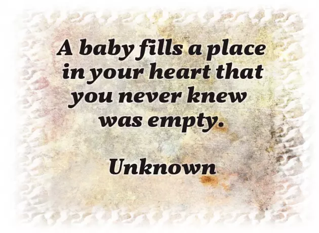 Good Wishes On Baby Shower