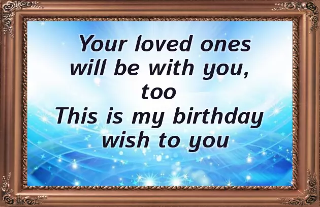 Short Birthday Poems For Friends