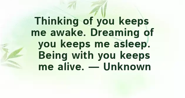 Morning Message To Your Boyfriend