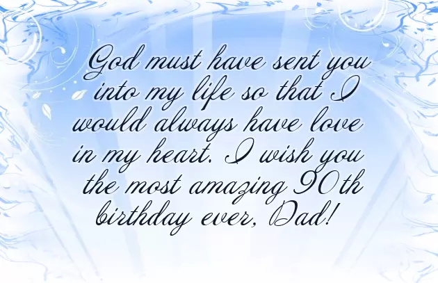 Wish For Father