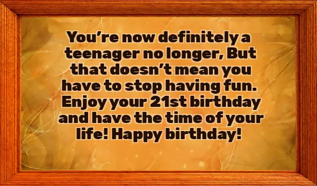 Funny 21St Birthday Wishes For A Boy Funny 21St Birthday Wishes For A Boy