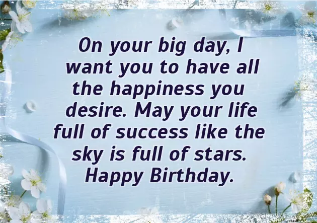 Birthday Wishes For A Special Someone Birthday Wishes For A Special Someone