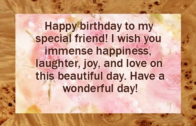 Funny Birthday Wishes For A Female Friend